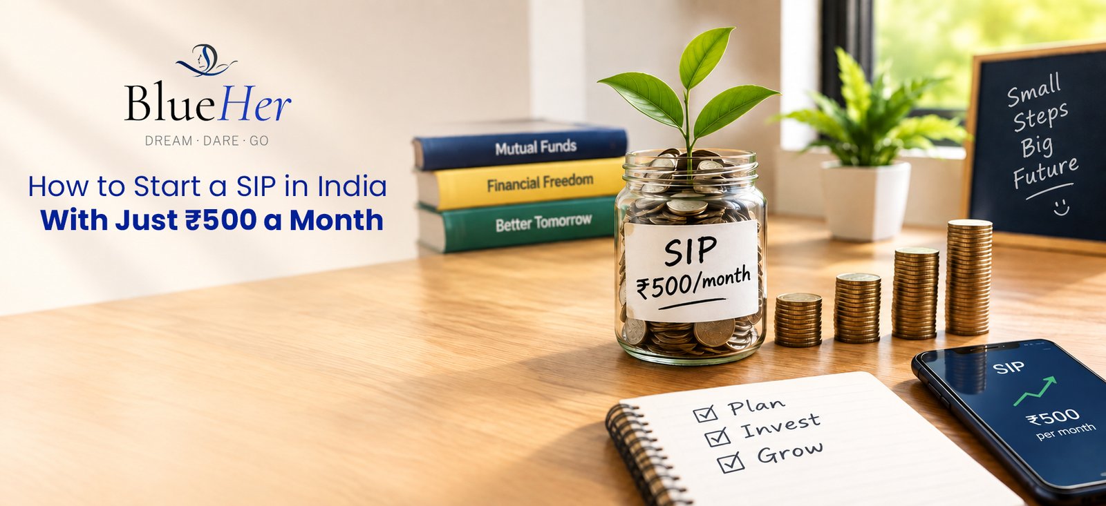 How-to-Start-a-SIP-in-India-With-Just-₹500-a-Month