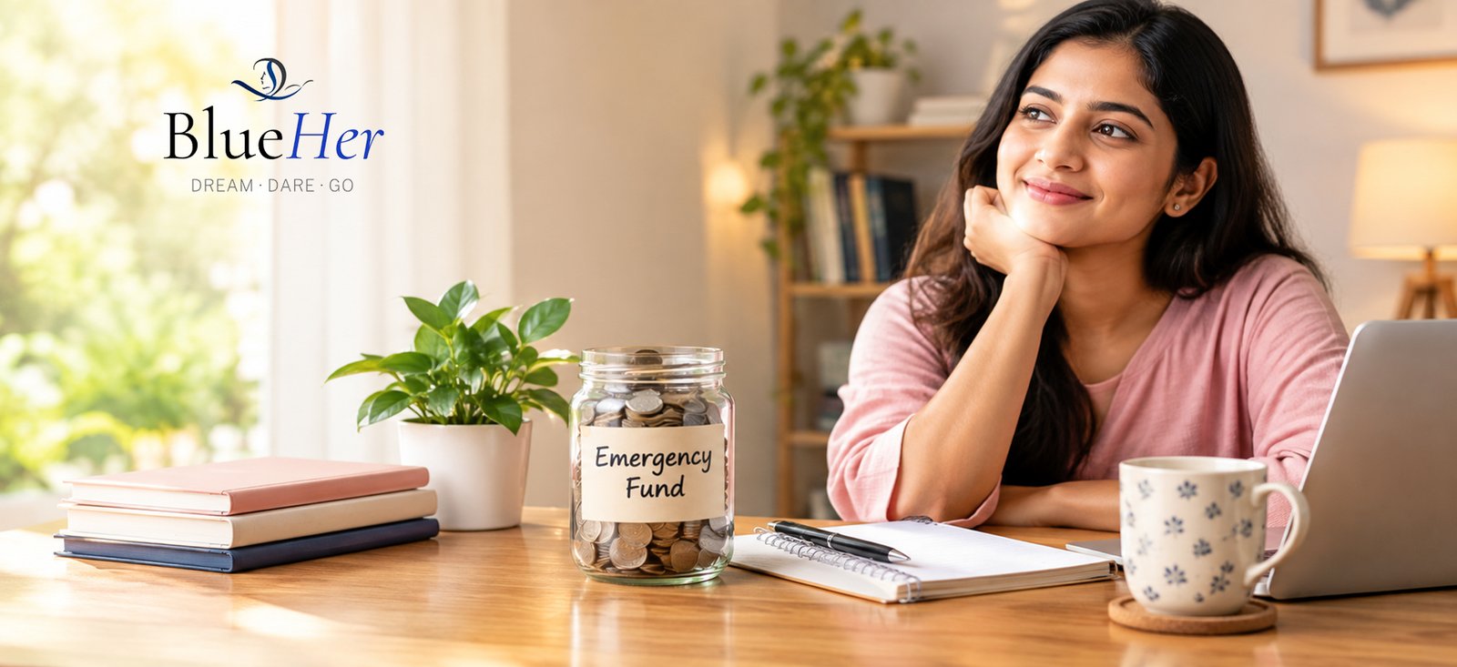 The Emergency Fund Rule Indian Working Women Actually Need
